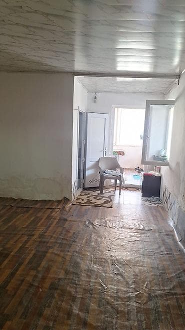 qebele a frame evler: 1 otaqlı, 40 kv. m, Kredit yoxdur, Orta təmir — 5