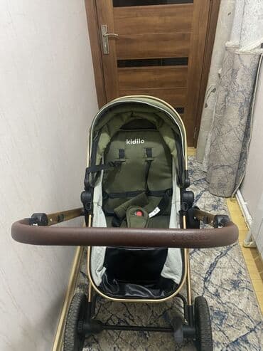 lalafo usaq yellencekleri: Классическая прогулочная коляска, Kidilo, Самовывоз — 2