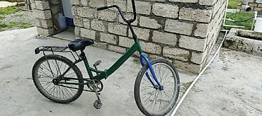 saft bicycle: Velosiped – şəhər və kənd yolları üçün praktik model - Çərçivə — 2