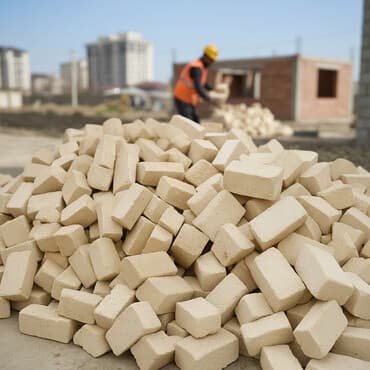 odun satış: Kubiklər, 39х19х16 sm, Pulsuz çatdırılma, Kredit yoxdur — 1