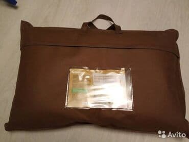 Şamdanlar: Yuxu üçün Yeni Ortopedik Yastıq — 2