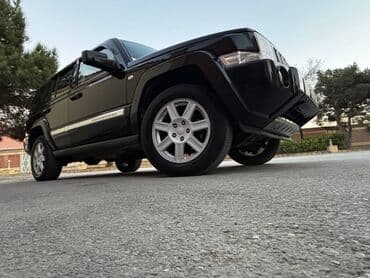 бампер на мерседес w210 в бишкеке: Jeep Commander: 3 л | 2007 г. 423000 км Внедорожник — 5