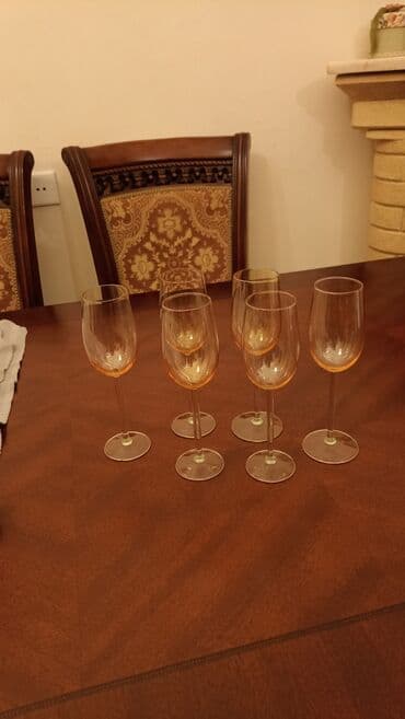 Mətbəx aksesuarları: Qədəhlər, Çexiya — 2