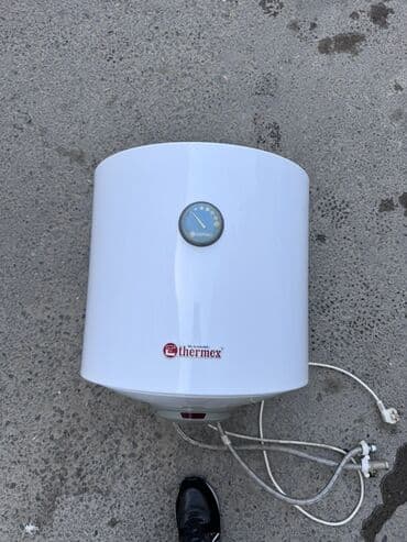 Ariston 50lt Thermex su qızdırıcısı (elektrik boiler) - Silindrik