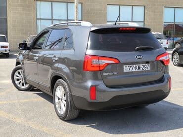 traxtor qiymetleri: Kia Sorento: 2 l | 2012 il Ofrouder/SUV — 19