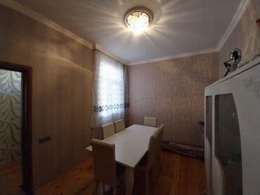 binə atcılıqda evlər: Binəqədi qəs. 3 otaqlı, 100 kv. m, Kredit yoxdur, Yeni təmirli — 18