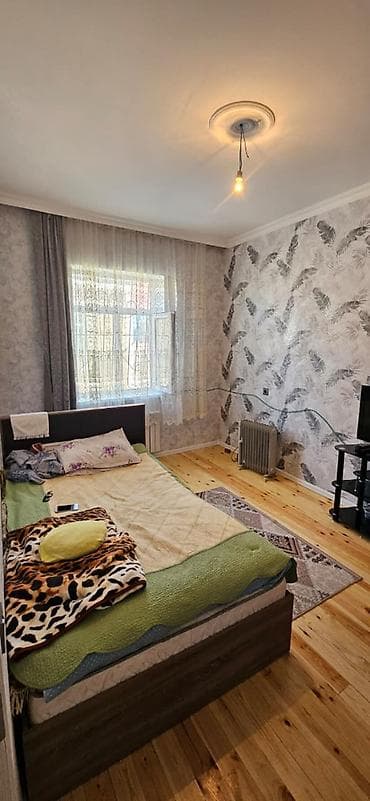 ev satilir type 1: 3 otaqlı, 86 kv. m, Yeni təmirli — 6