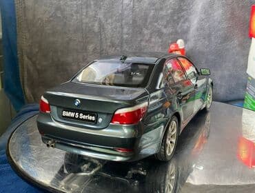 metbex tavan modelleri: BMW, 2008 il, 1:18, Dəmir — 20