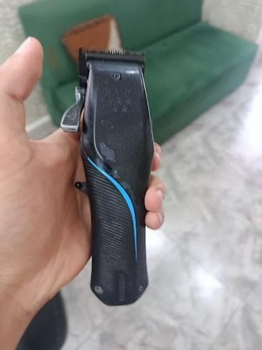 3v adapter: Wahl Vapor Cord/Cordless Clipper – professional saç kəsim maşını — 4