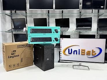 acer intel core i7: Masaüstü kompüter "HP" Şəhər: Bakı Çatdırılma?: Bəli UniSet — 1