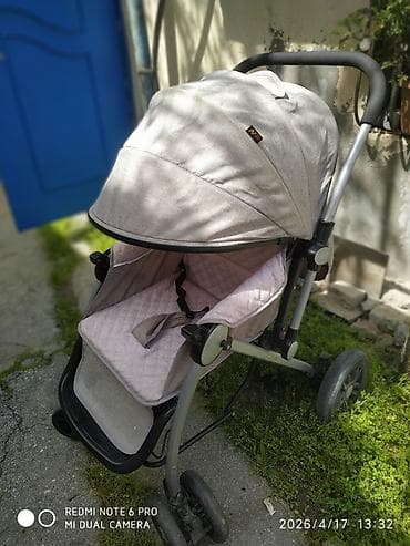 Gəzinti arabaları: Klassik gəzinti arabası — 1