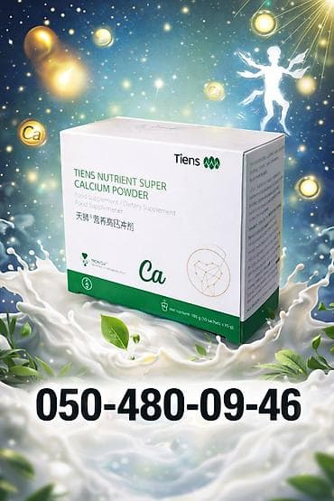 Bio Kalsium - Əzələ funksiyasını dəstəkləyir: - Oynaq travmalarını