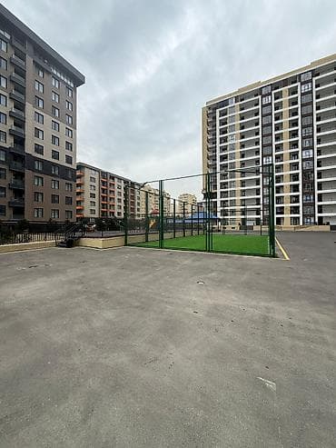 gence emlak alqi satqi: 2 otaqlı, Yeni tikili, 75 kv. m — 10