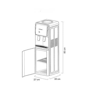 isti su: Dispenser Bio general, Döşəməüstü, Su isitmə ilə, Yeni — 4