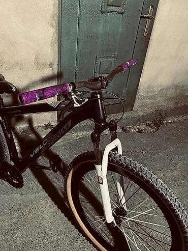 zigzag velosiped: Üstündə olanlar (Komponentlər): ​Rama / Təkər ölçüsü: 29-luq Strim — 4