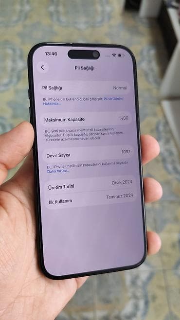 apple iphone se 2022: IPhone 15 Pro, 128 GB, Graphite, Face ID — 3
