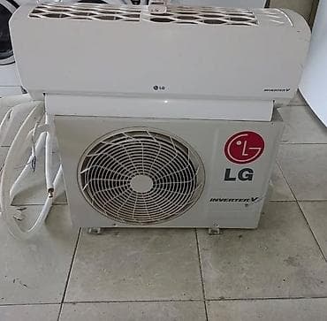 magic 5 pro: LG Inverter V split kondisioner dəsti - Brend/model: LG, Inverter V — 1