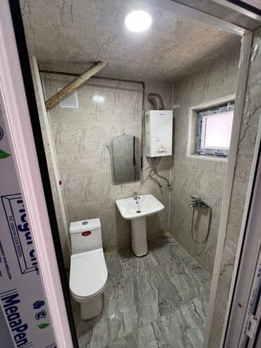 daxal ev: Bakı, Montin, 1 otaqlı, Köhnə tikili, m. Nəriman Nərimanov, 35 kv. m — 4