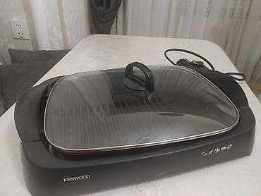 Qril Kenwood, rəng - Qara