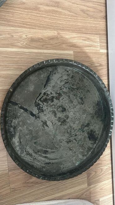 qab qaşiq: Məcməyi, 1900 il, Mis, SSRİ — 3