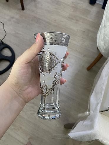 İçki üçün qablar: Rəng - Gümüşü — 5