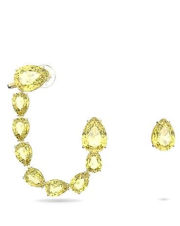 gumus kamplektler: Sırğa, Swarovski, Gümüş, Ödənişli çatdırılma — 6