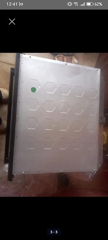 qaz plitələri ikinci el: Elektrik sobası Quraşdırılan — 2