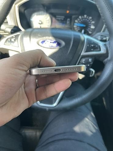 IPhone 16 Pro Max, 256 GB, Ağ, Face ID