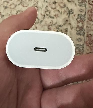 i̇phon: Simsiz şarj cihazı Apple, 20 Vt — 2