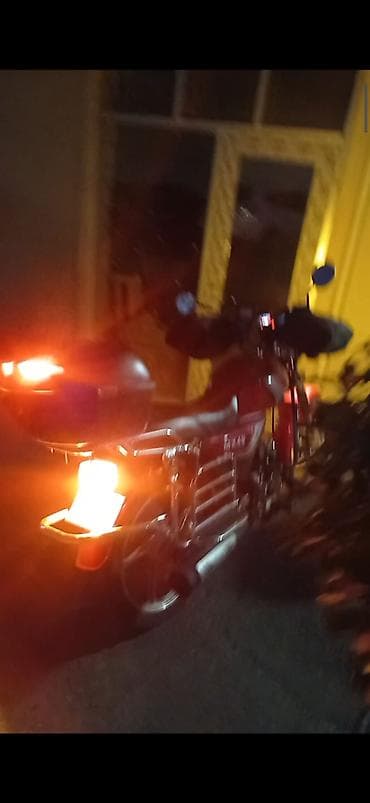 Motonəqliyyat: - MX49, 80 sm3, 2024 il, 1300 km — 2