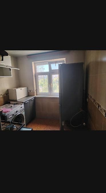 montin kiraye ev: 2 otaqlı mənzil – geniş zal, yataq otağı, bağlı balkon - Plan — 7