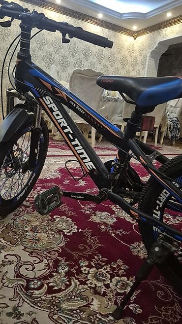 Şəhər velosipedi 20"