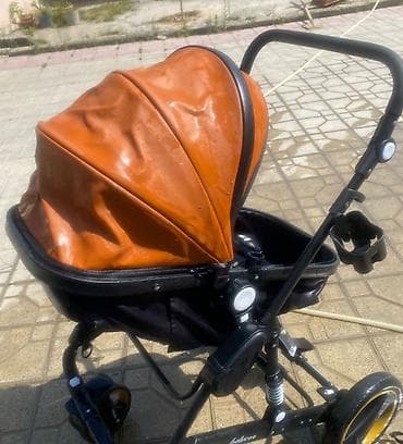 uşaq salvari: Aynur92👑kod(xey) Qiymet: *150 Azn* Kalyaska satilir Marka Belecoo — 3