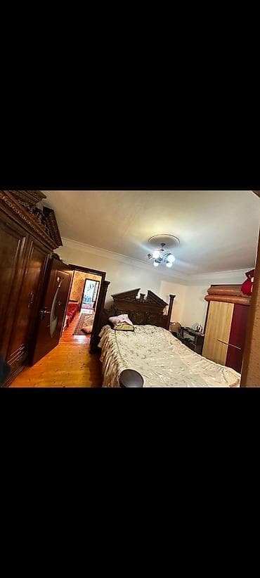 3 otaqlı mənzil – geniş və işıqlı - Planlaşdırma: uzun dəhliz, I — 6