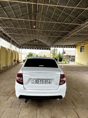 disk təkər type 0: VAZ (LADA) Granta: 1.6 l | 2024 il 28000 km Sedan — 5