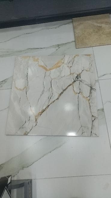 Metlax. Metlaxlar. Kafellər. Kafel. Kermoqranit. 60x60 ölçü. Parlaq və — 3