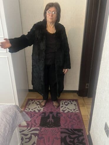 ВАЗ (ЛАДА): Шуба, цвет - Черный — 3