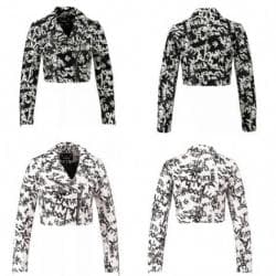 wolt geyimi: Новая кожаная куртка от бренда CoolCat из Голландии. Качество высокое — 2