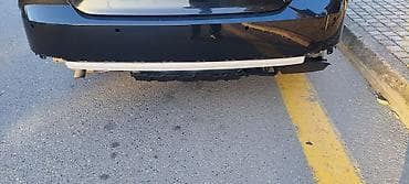 niva bufer satilir: Toyota Camry üçün arxa bamper komplekti - Model uyğunluğu: Toyota — 9