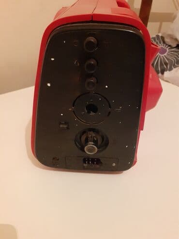 qızıl onluq qiyməti: Retro kiçik ölçülü televizor. İşləkdir. Sadəcə ekran birdən tam — 14