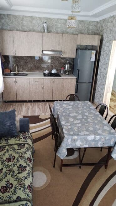 həyət evi masazır: 2 otaqlı, 70 kv. m, Kredit yoxdur, Yeni təmirli — 2