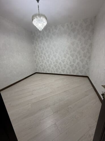 bina az kiraye evler 9 mkr: 2 otaqlı, 40 kv. m, Yeni təmirli — 3