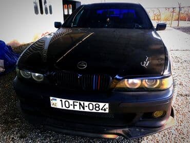 bmw 3 серия 325ti at: BMW 5 series: 2.8 l | 1999 il Sedan — 2