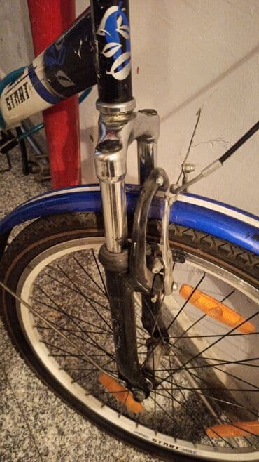 bicycle stargazer: İşlənmiş Şəhər velosipedi Start, 24", Ünvandan götürmə — 3