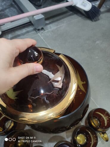 nerj su cəni: Rəng - Qırmızı — 2