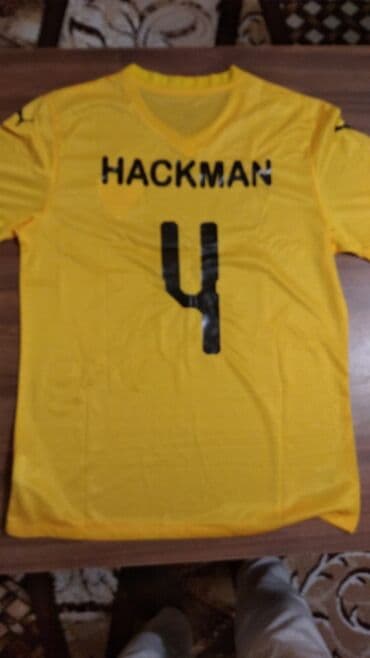 sibir saglamligi azərbaycan: Futbolka, Nike, L, rəng - Sarı — 2