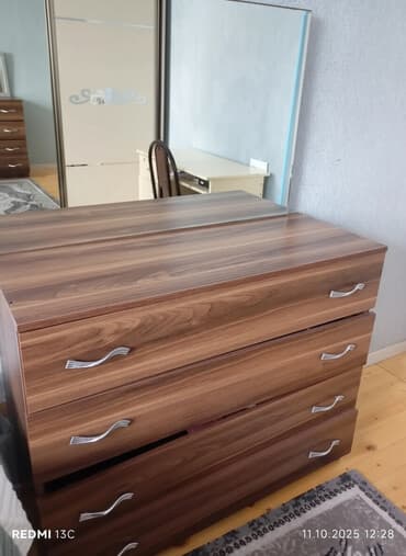 termo qadın şalvarları: İşlənmiş, Güzgülü — 1