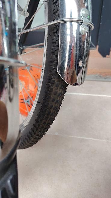 mini velosiped: Şəhər velosipedi Stels, 24", sürətlərin sayı: 1 — 3