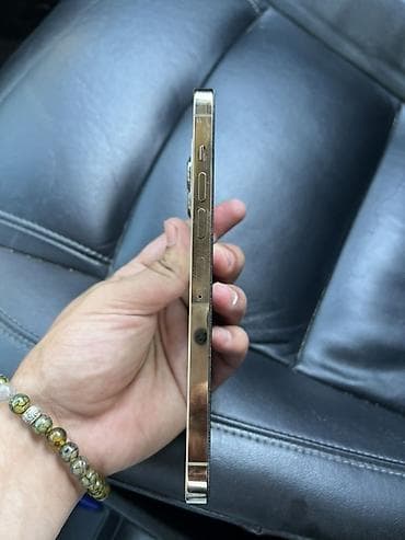 it mikro: IPhone 13 Pro Max, 256 GB, Ağ, Face ID — 3