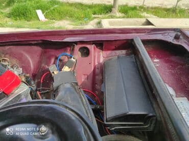 vaz 015: LADA 2107 sedan - Rəng: tünd albalı/bordo - Kuzov: klassik 4 qapılı — 5